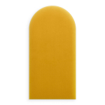 Gepolsterte Wandpaneele